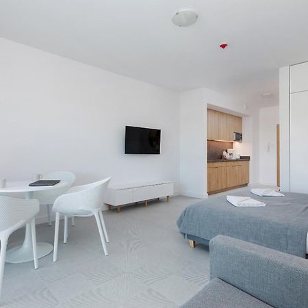 Aquamarina Prima 049 By Noclegi Renters Miedzyzdroje Eksteriør billede
