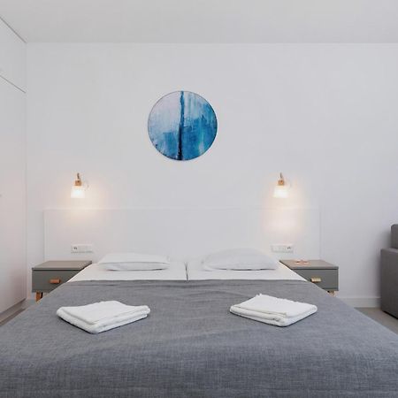 Aquamarina Prima 049 By Noclegi Renters Miedzyzdroje Eksteriør billede