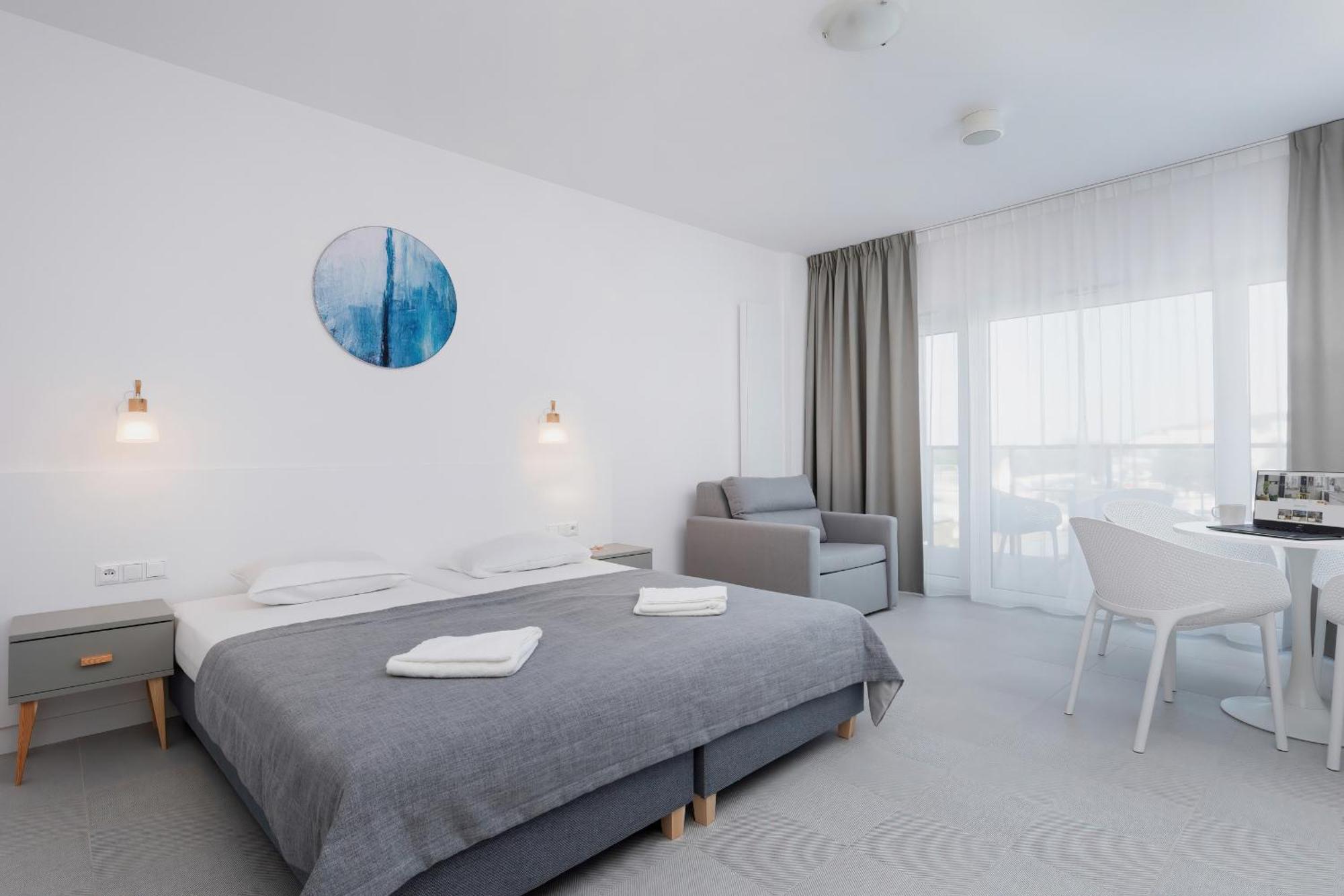 Aquamarina Prima 049 By Noclegi Renters Miedzyzdroje Eksteriør billede
