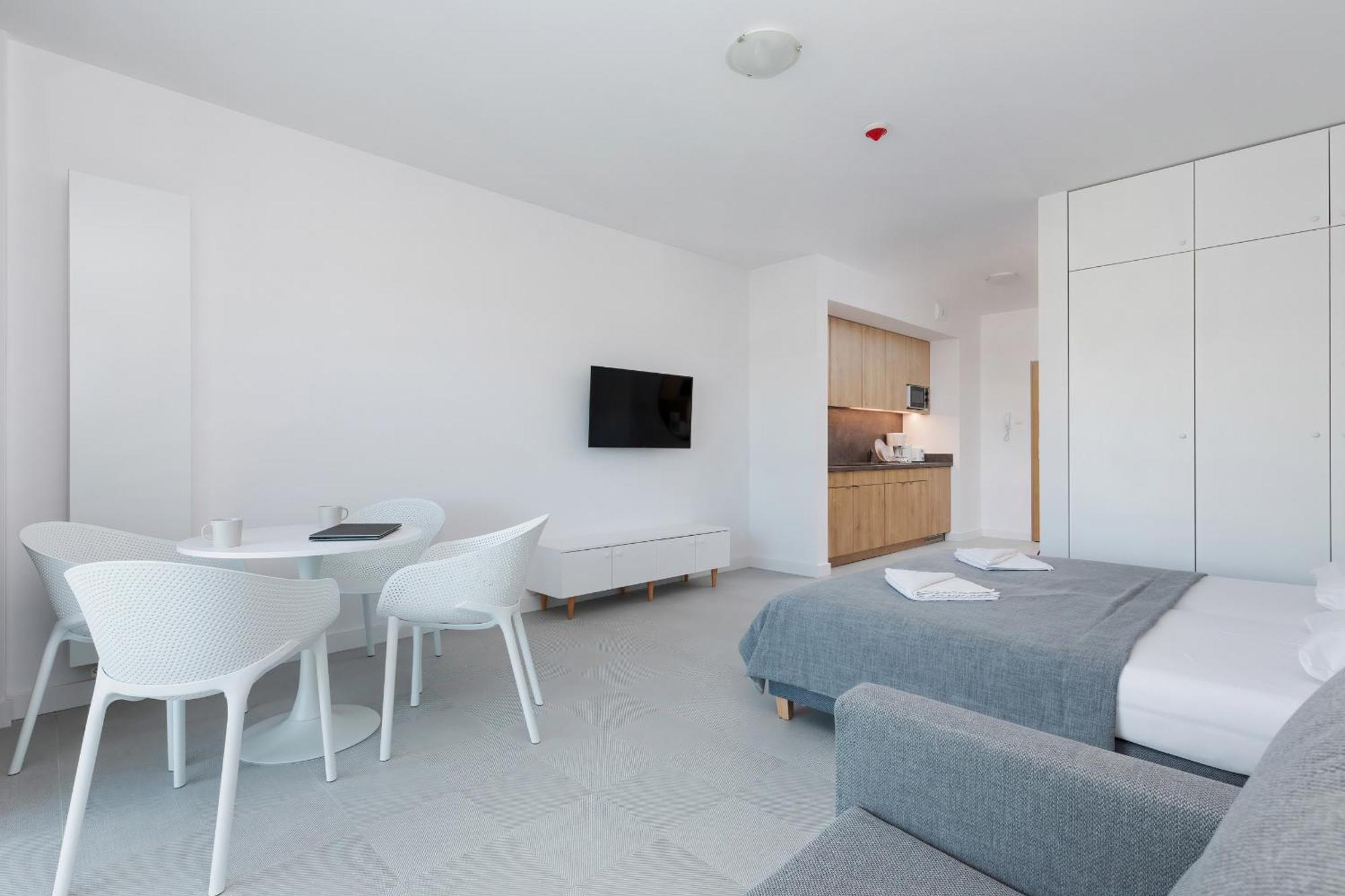 Aquamarina Prima 049 By Noclegi Renters Miedzyzdroje Eksteriør billede