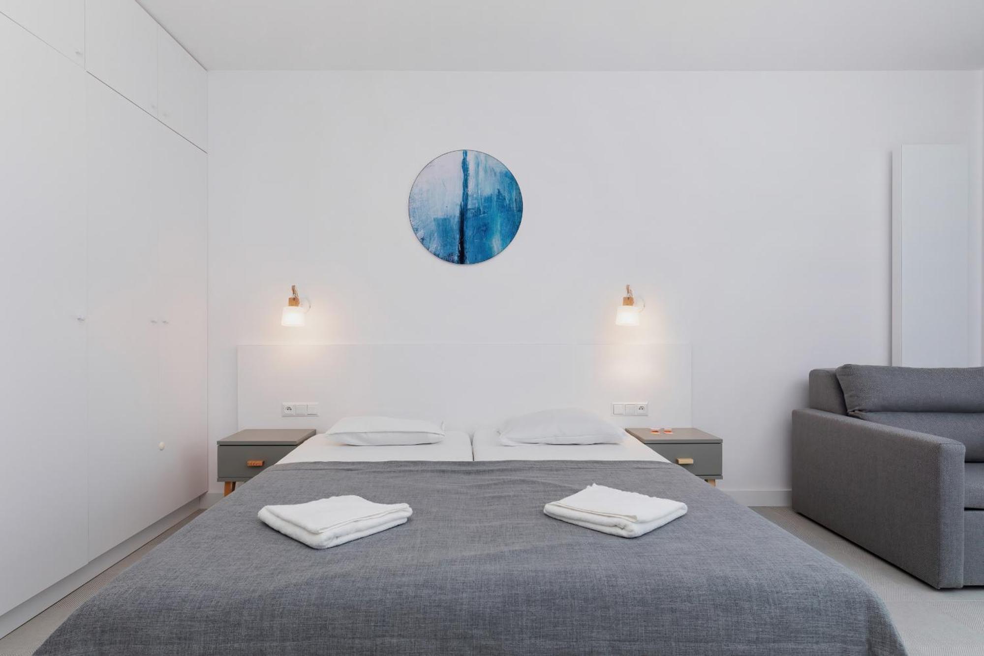 Aquamarina Prima 049 By Noclegi Renters Miedzyzdroje Eksteriør billede