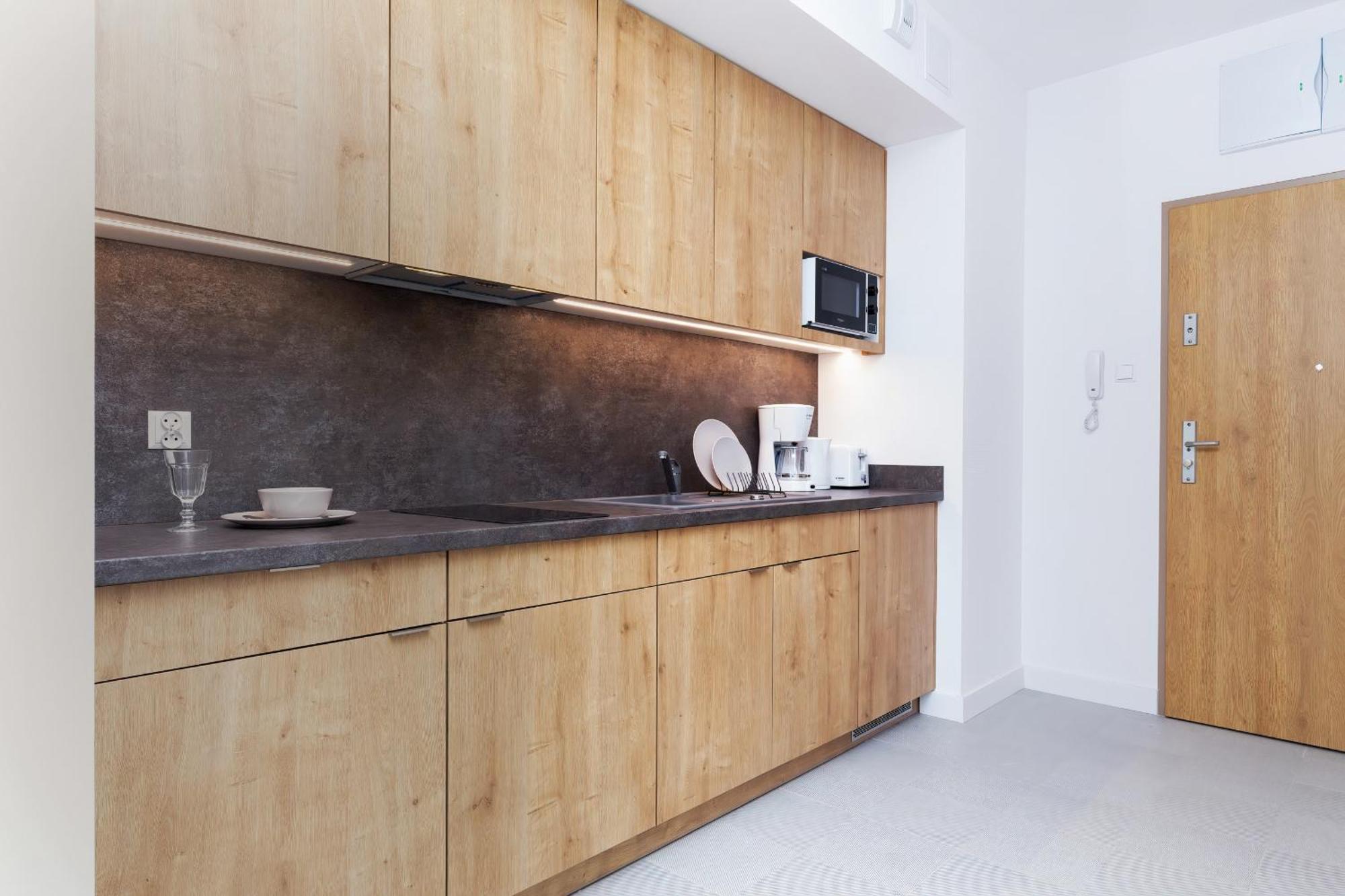 Aquamarina Prima 049 By Noclegi Renters Miedzyzdroje Eksteriør billede