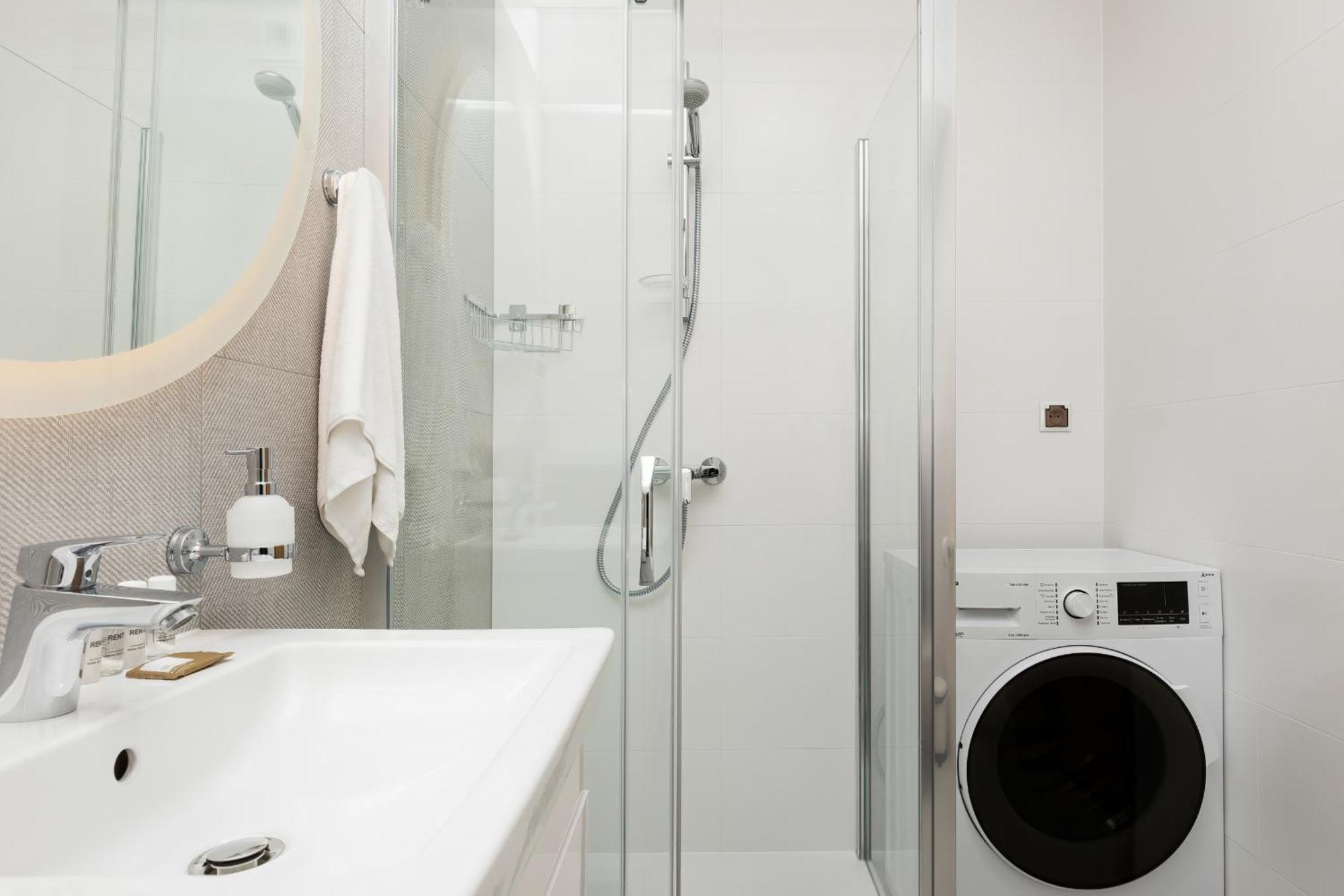Aquamarina Prima 049 By Noclegi Renters Miedzyzdroje Eksteriør billede