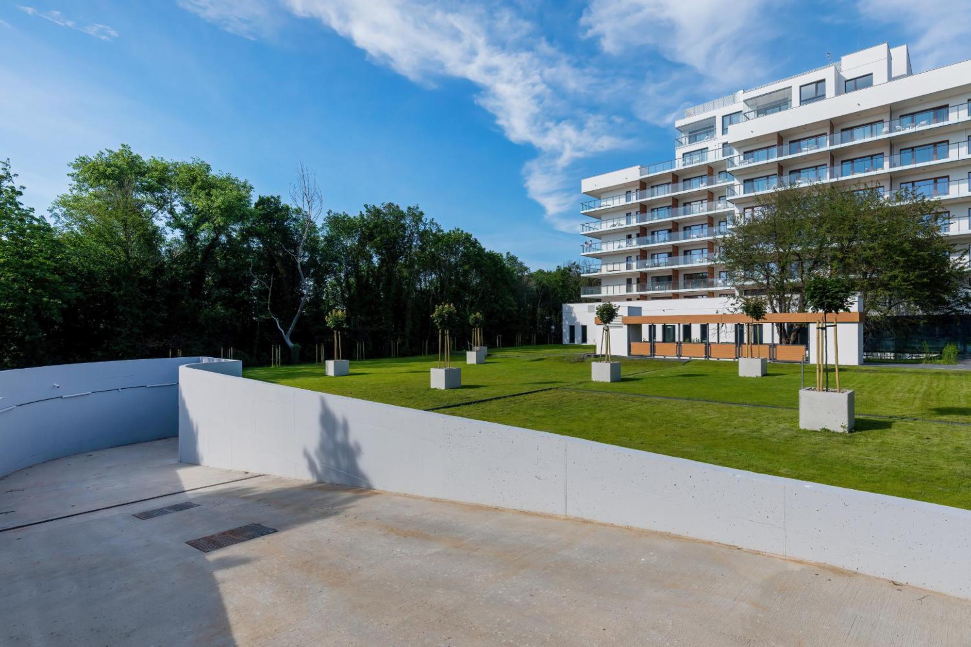 Aquamarina Prima 049 By Noclegi Renters Miedzyzdroje Eksteriør billede
