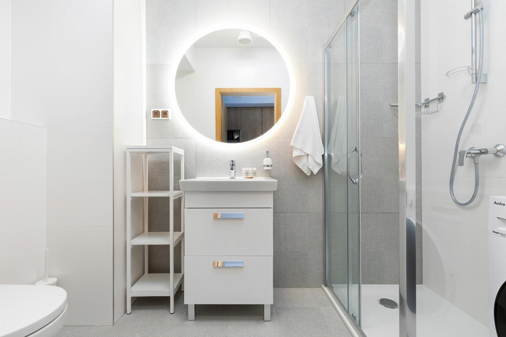 Aquamarina Prima 049 By Noclegi Renters Miedzyzdroje Eksteriør billede